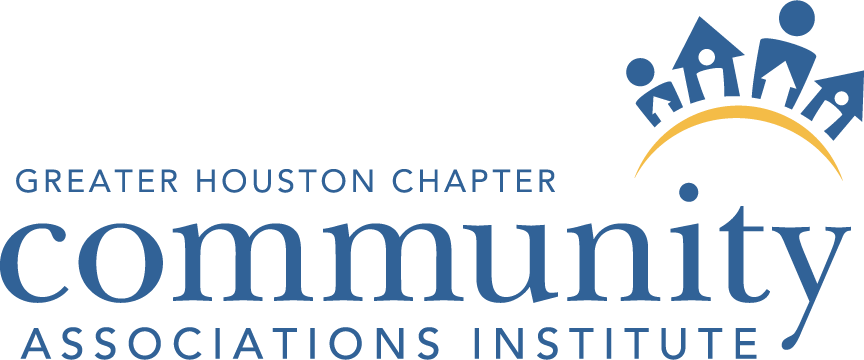 Greater Houston Community Association Institute