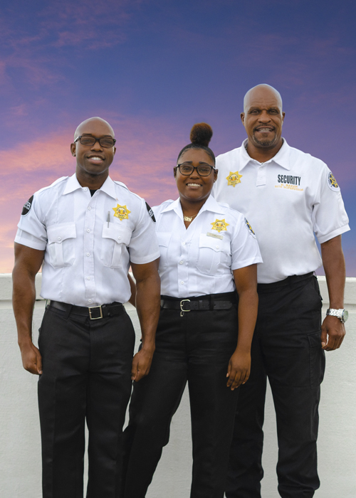 Star Protection Security Officers
