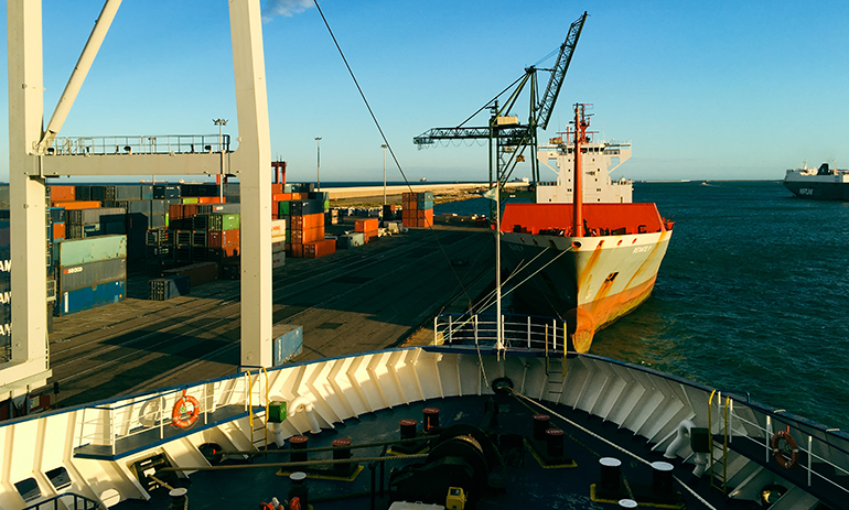 Maritime / Ship Channel