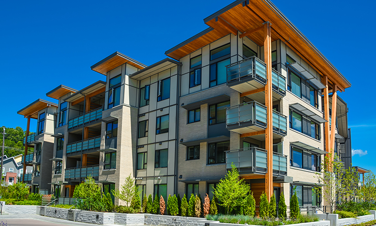 Luxury Residential Mid-Rise