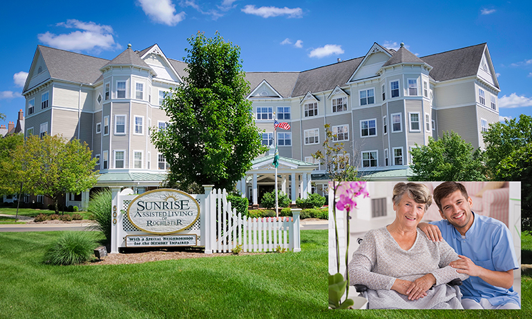 Upscale Senior Living