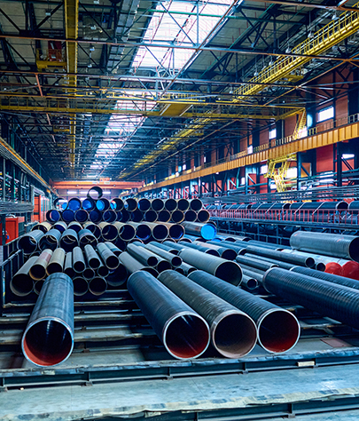 Industrial Manufacturing Security Guards