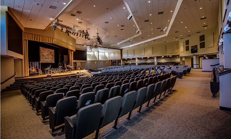 Church / Worship Facilities