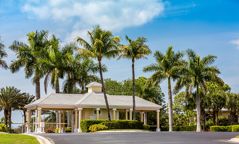 Gated Residential Communities