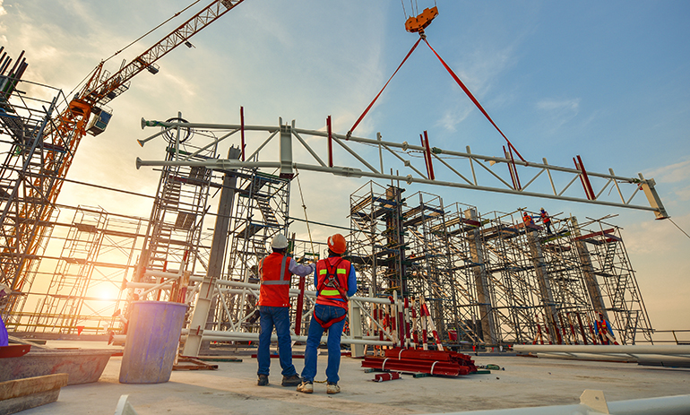 Commercial Construction Sites