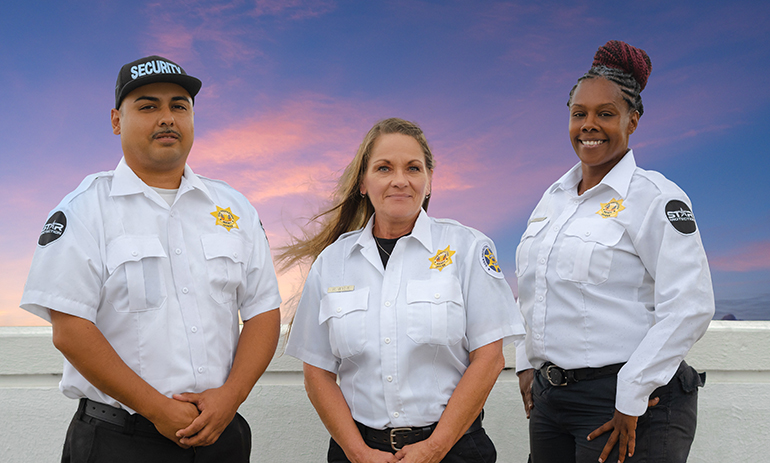 Manned Security