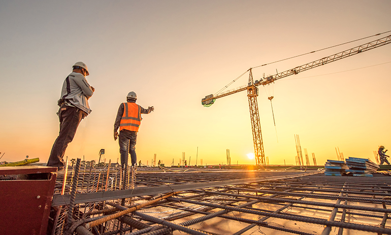 Construction Site Security