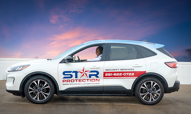 Mobile Vehicle Patrol